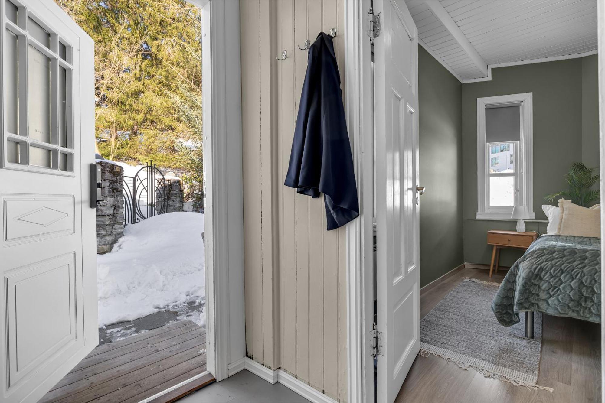 Amazing Tromso City Apartment With Free Parking And Lovely City Views! Экстерьер фото