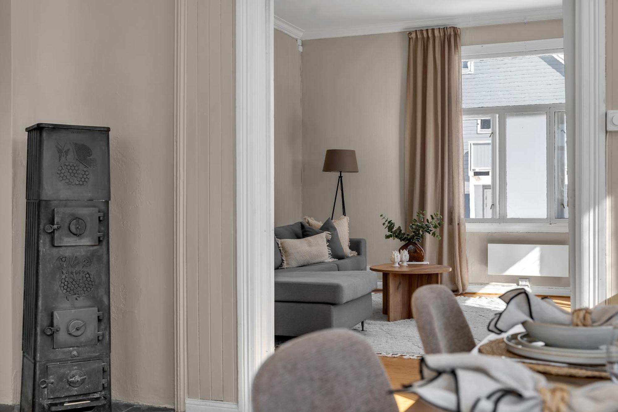 Amazing Tromso City Apartment With Free Parking And Lovely City Views! Экстерьер фото
