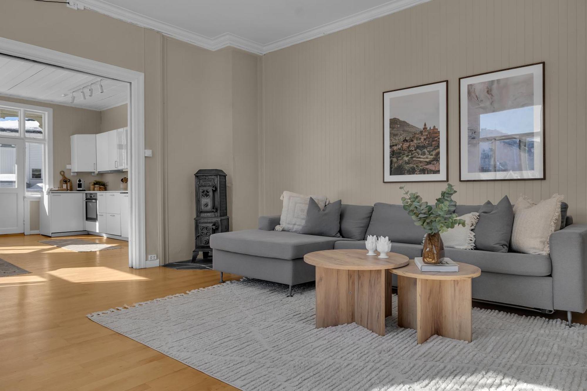 Amazing Tromso City Apartment With Free Parking And Lovely City Views! Экстерьер фото