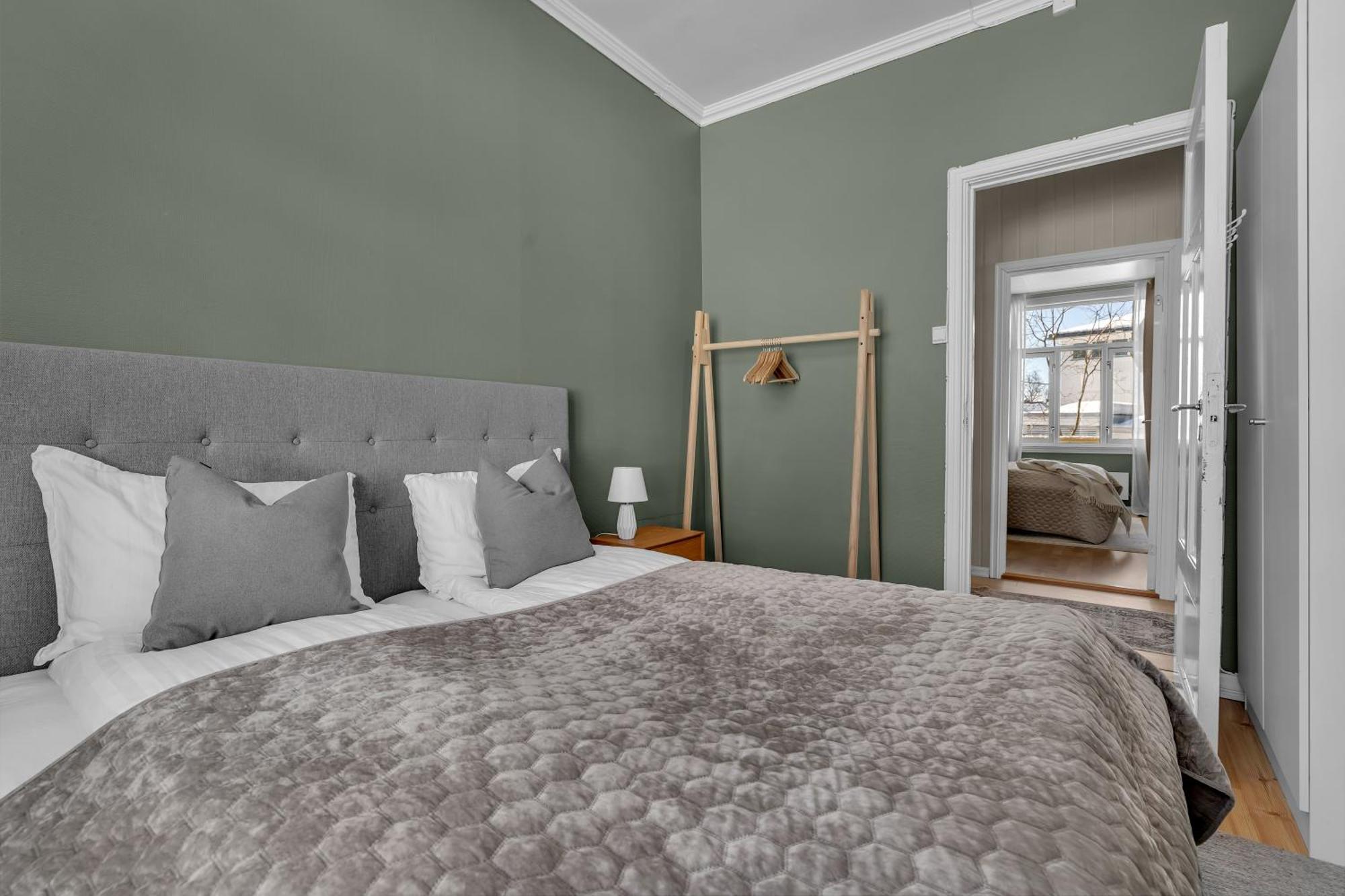 Amazing Tromso City Apartment With Free Parking And Lovely City Views! Экстерьер фото