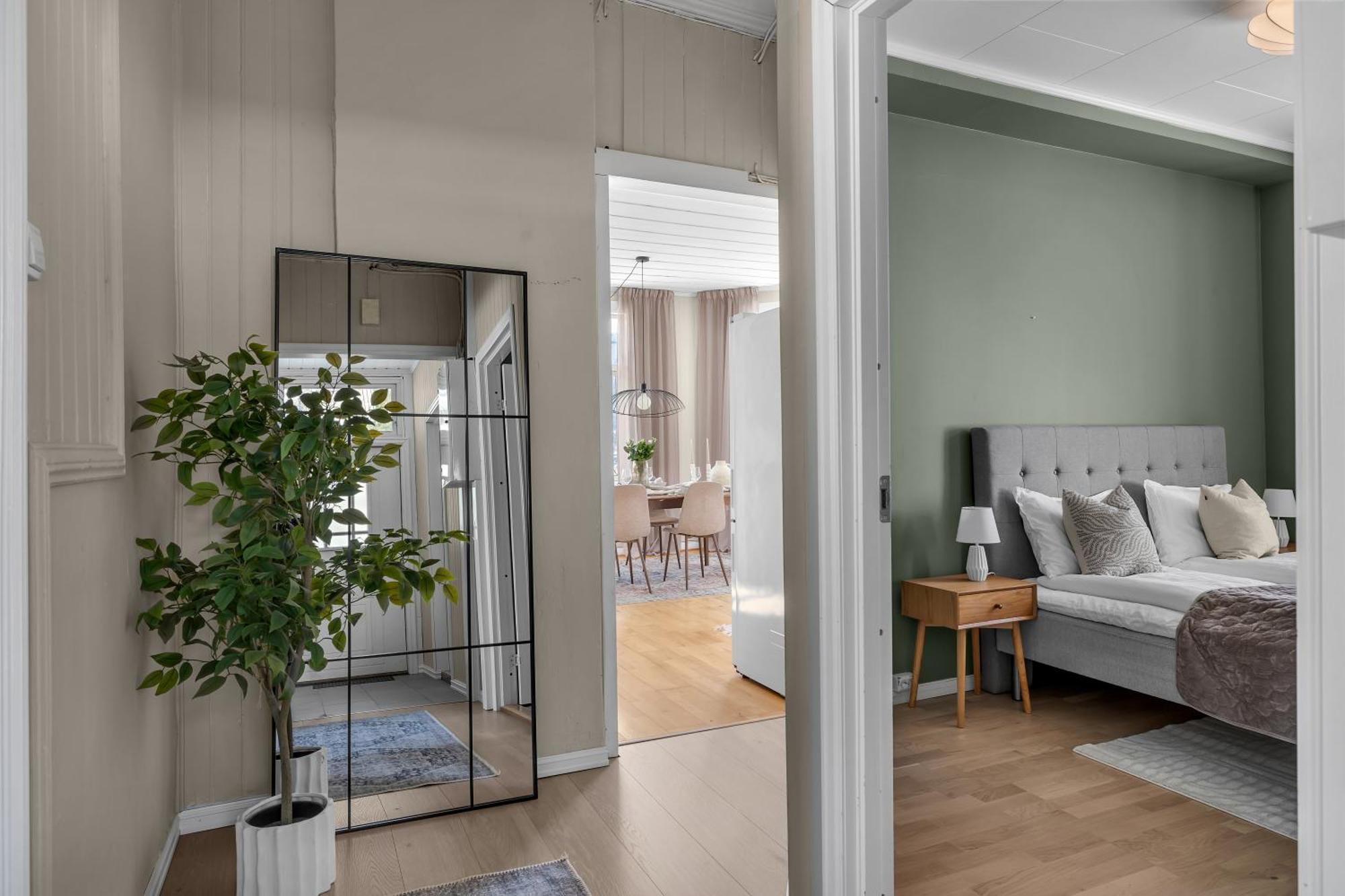 Amazing Tromso City Apartment With Free Parking And Lovely City Views! Экстерьер фото