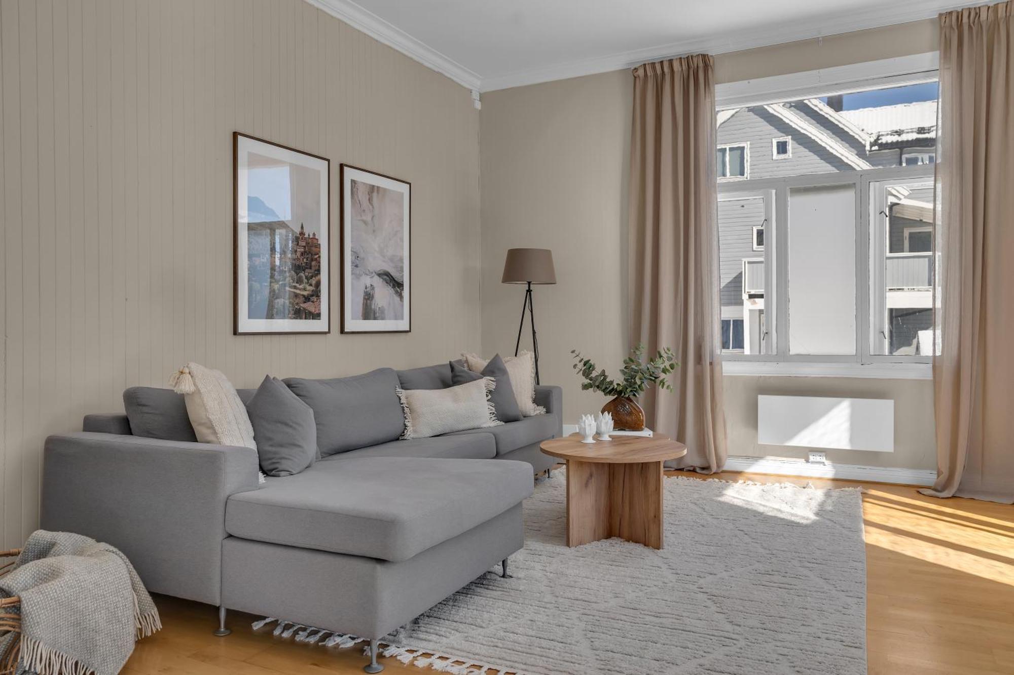 Amazing Tromso City Apartment With Free Parking And Lovely City Views! Экстерьер фото